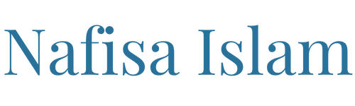 Nafisa Islam - communications specialist and content strategist.